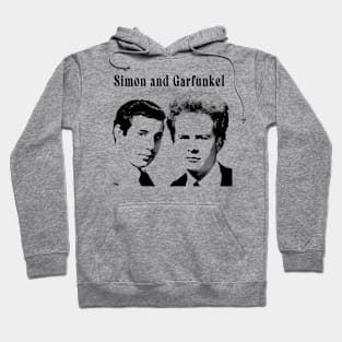 Simon & Garfunkel Hoodie